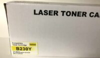 Brother TN-230 Y kompatibel, 1400 Seiten, High Quality