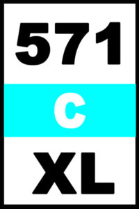 Canon CLI-571XL C kompatibel 15ml