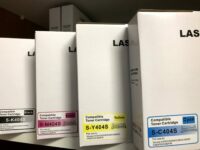 Toner Samsung CLT - 404S - Multipack 4 Toner (kompatibel)