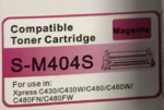 Toner Samsung CLT-M404S - magenta kompatibel