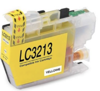 Brother LC-3213 XLYE (gelb) komp.
