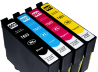 Epson 603 XL kompatibel, Multipack