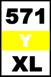 Canon CLI-571XL Y kompatibel 15ml