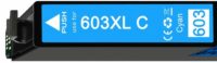 Epson 603 CY XL kompatibel (blau)