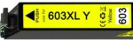 Epson 603 YE XL kompatibel (gelb)
