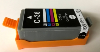 Canon CLI-36 Color kompatibel