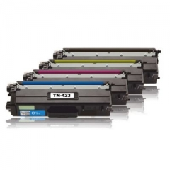 TN-423 Brother Multipack kompatibel (Rainbowkit)