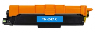 Brother TN-247C kompatibel